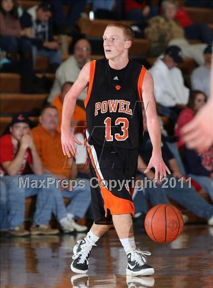 Thumbnail 2 in Powell vs Halls (Kroger Thanksgiving Classic) photogallery.
