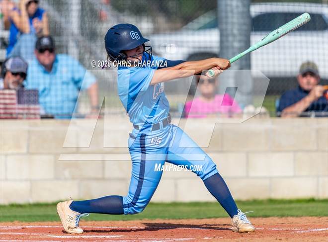 Photo 77 in the China Spring vs. Lampasas (UIL 4A D1 Softball Bi ...