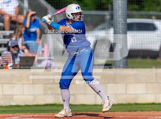 Photo 51 in the China Spring vs. Lampasas (UIL 4A D1 Softball Bi ...