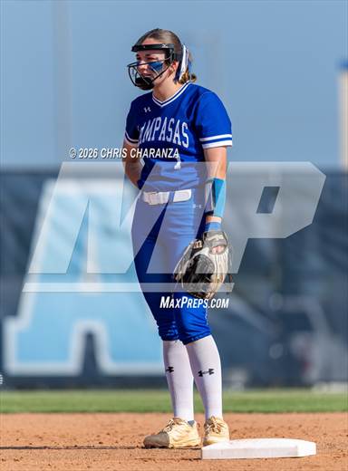 Photo 61 in the China Spring vs. Lampasas (UIL 4A D1 Softball Bi ...