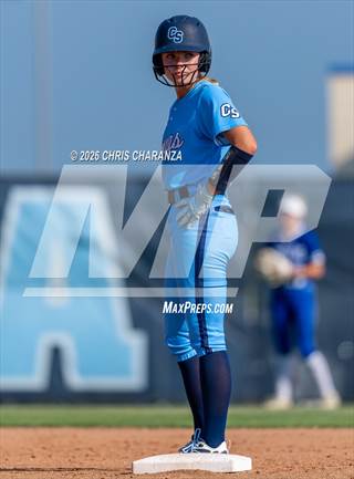 China Spring vs. Lampasas (UIL 4A D1 Softball Bi-District)