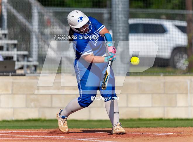 Photo 40 in the China Spring vs. Lampasas (UIL 4A D1 Softball Bi ...