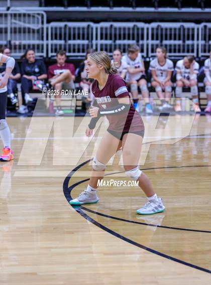 Thumbnail 3 in Edmond Memorial @ Mustang photogallery.