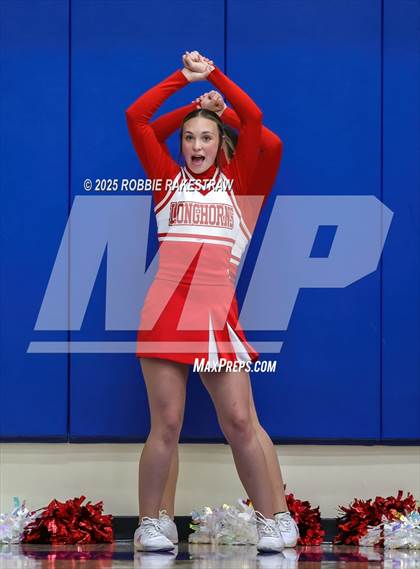 Thumbnail 2 in Kerens vs. Axtell (UIL 2A D1 Bi-District Playoff) photogallery.