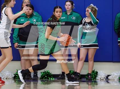 Thumbnail 2 in Kerens vs. Axtell (UIL 2A D1 Bi-District Playoff) photogallery.