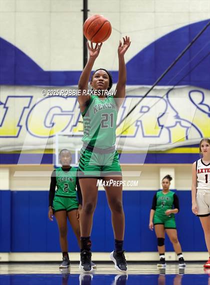Thumbnail 2 in Kerens vs. Axtell (UIL 2A D1 Bi-District Playoff) photogallery.