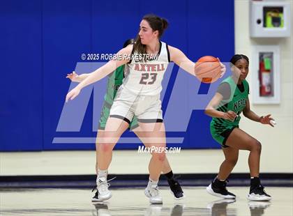 Thumbnail 2 in Kerens vs. Axtell (UIL 2A D1 Bi-District Playoff) photogallery.