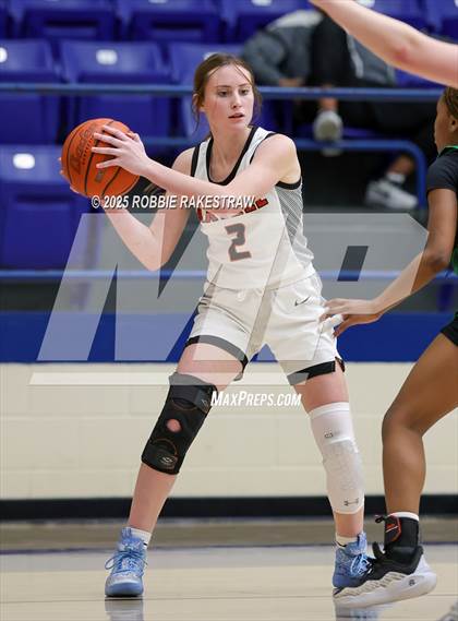 Thumbnail 2 in Kerens vs. Axtell (UIL 2A D1 Bi-District Playoff) photogallery.
