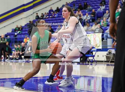 Thumbnail 2 in Kerens vs. Axtell (UIL 2A D1 Bi-District Playoff) photogallery.