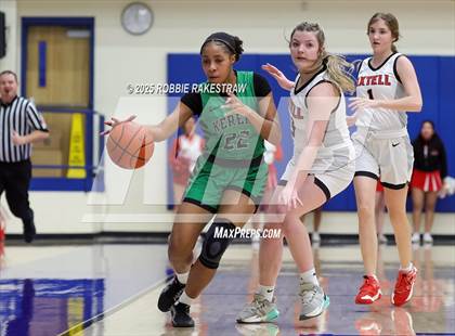 Thumbnail 2 in Kerens vs. Axtell (UIL 2A D1 Bi-District Playoff) photogallery.