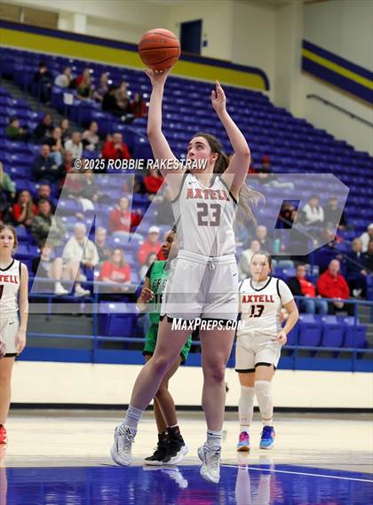 Thumbnail 3 in Kerens vs. Axtell (UIL 2A D1 Bi-District Playoff) photogallery.