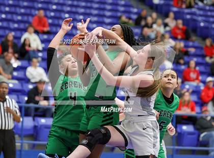 Thumbnail 2 in Kerens vs. Axtell (UIL 2A D1 Bi-District Playoff) photogallery.