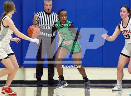 Thumbnail 2 in Kerens vs. Axtell (UIL 2A D1 Bi-District Playoff) photogallery.
