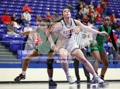 Thumbnail 2 in Kerens vs. Axtell (UIL 2A D1 Bi-District Playoff) photogallery.