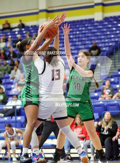 Thumbnail 1 in Kerens vs. Axtell (UIL 2A D1 Bi-District Playoff) photogallery.