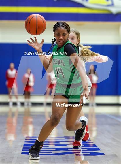 Thumbnail 2 in Kerens vs. Axtell (UIL 2A D1 Bi-District Playoff) photogallery.