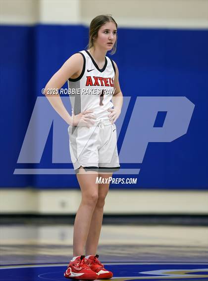Thumbnail 3 in Kerens vs. Axtell (UIL 2A D1 Bi-District Playoff) photogallery.