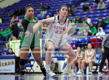Thumbnail 3 in Kerens vs. Axtell (UIL 2A D1 Bi-District Playoff) photogallery.