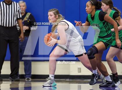 Thumbnail 2 in Kerens vs. Axtell (UIL 2A D1 Bi-District Playoff) photogallery.