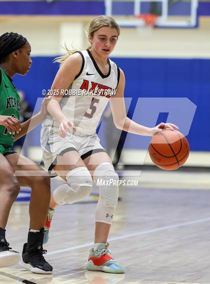 Thumbnail 3 in Kerens vs. Axtell (UIL 2A D1 Bi-District Playoff) photogallery.