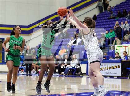 Thumbnail 3 in Kerens vs. Axtell (UIL 2A D1 Bi-District Playoff) photogallery.