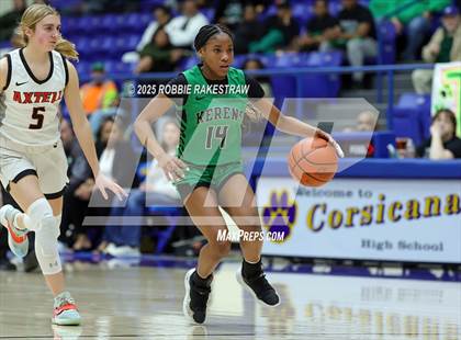Thumbnail 3 in Kerens vs. Axtell (UIL 2A D1 Bi-District Playoff) photogallery.