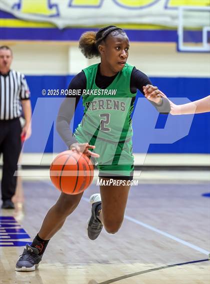Thumbnail 3 in Kerens vs. Axtell (UIL 2A D1 Bi-District Playoff) photogallery.