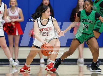 Thumbnail 1 in Kerens vs. Axtell (UIL 2A D1 Bi-District Playoff) photogallery.