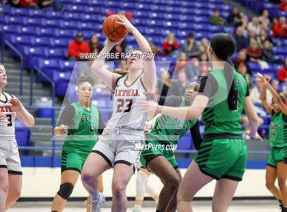 Thumbnail 2 in Kerens vs. Axtell (UIL 2A D1 Bi-District Playoff) photogallery.
