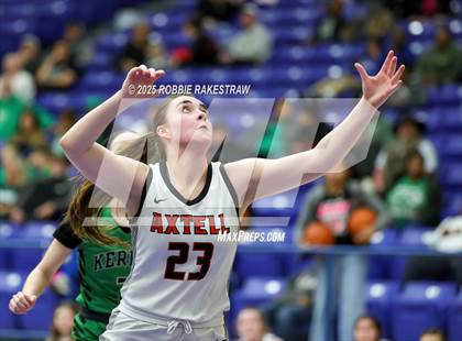 Thumbnail 3 in Kerens vs. Axtell (UIL 2A D1 Bi-District Playoff) photogallery.
