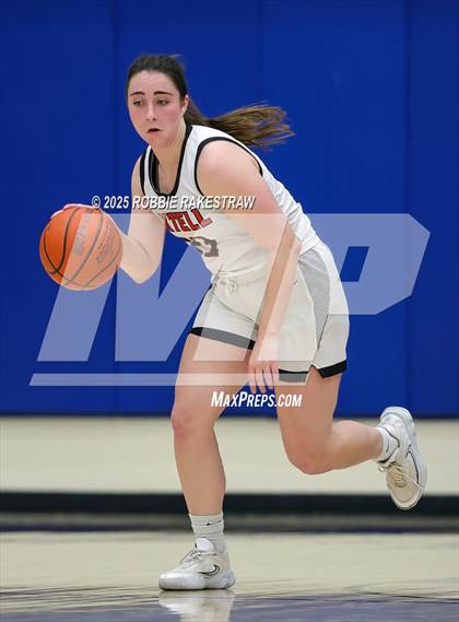 Thumbnail 1 in Kerens vs. Axtell (UIL 2A D1 Bi-District Playoff) photogallery.
