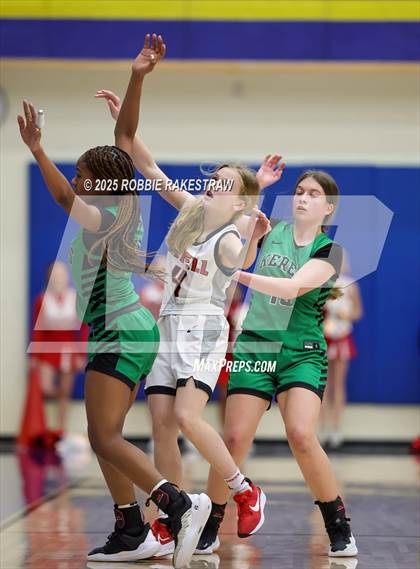 Thumbnail 3 in Kerens vs. Axtell (UIL 2A D1 Bi-District Playoff) photogallery.