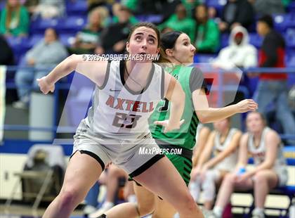 Thumbnail 1 in Kerens vs. Axtell (UIL 2A D1 Bi-District Playoff) photogallery.