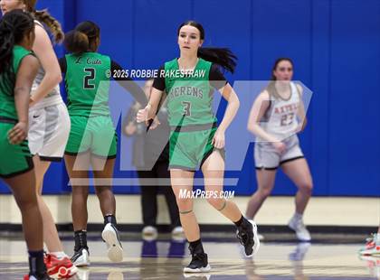 Thumbnail 1 in Kerens vs. Axtell (UIL 2A D1 Bi-District Playoff) photogallery.