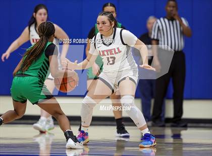 Thumbnail 3 in Kerens vs. Axtell (UIL 2A D1 Bi-District Playoff) photogallery.