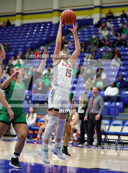 Thumbnail 3 in Kerens vs. Axtell (UIL 2A D1 Bi-District Playoff) photogallery.