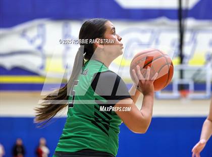 Thumbnail 2 in Kerens vs. Axtell (UIL 2A D1 Bi-District Playoff) photogallery.