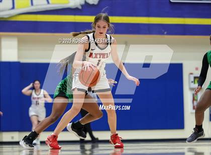 Thumbnail 1 in Kerens vs. Axtell (UIL 2A D1 Bi-District Playoff) photogallery.