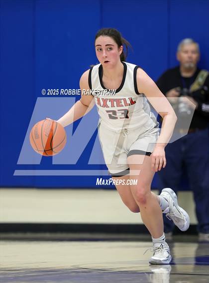 Thumbnail 3 in Kerens vs. Axtell (UIL 2A D1 Bi-District Playoff) photogallery.