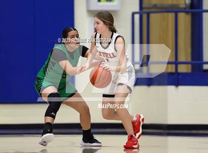 Thumbnail 1 in Kerens vs. Axtell (UIL 2A D1 Bi-District Playoff) photogallery.