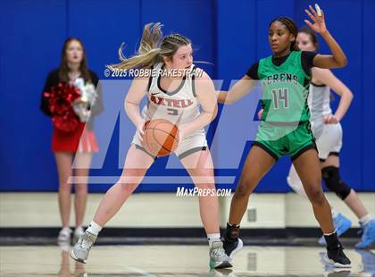 Thumbnail 3 in Kerens vs. Axtell (UIL 2A D1 Bi-District Playoff) photogallery.