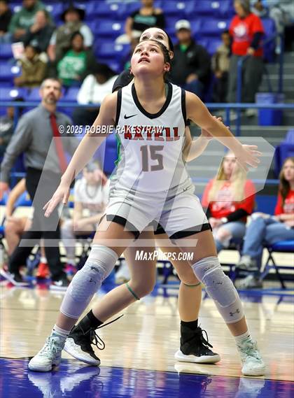 Thumbnail 1 in Kerens vs. Axtell (UIL 2A D1 Bi-District Playoff) photogallery.