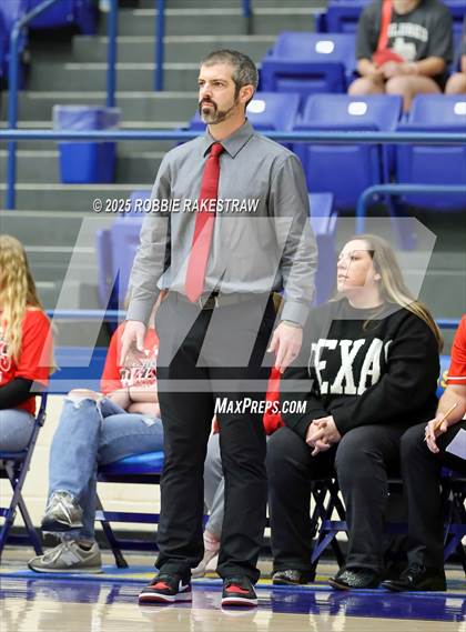 Thumbnail 3 in Kerens vs. Axtell (UIL 2A D1 Bi-District Playoff) photogallery.