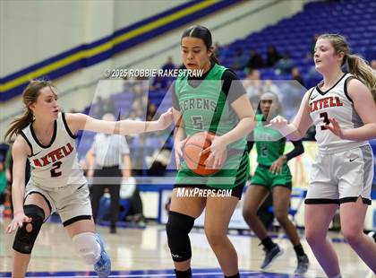 Thumbnail 2 in Kerens vs. Axtell (UIL 2A D1 Bi-District Playoff) photogallery.