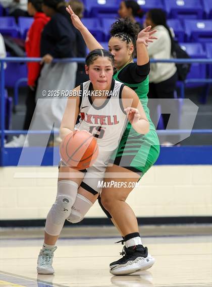 Thumbnail 2 in Kerens vs. Axtell (UIL 2A D1 Bi-District Playoff) photogallery.