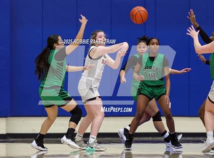 Thumbnail 3 in Kerens vs. Axtell (UIL 2A D1 Bi-District Playoff) photogallery.