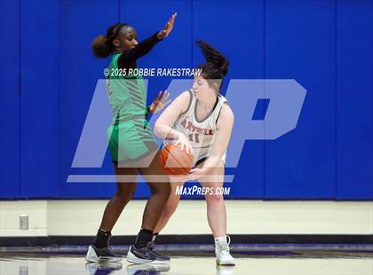 Thumbnail 3 in Kerens vs. Axtell (UIL 2A D1 Bi-District Playoff) photogallery.