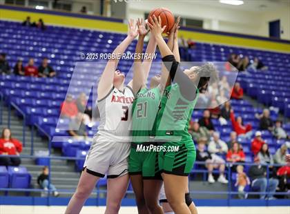 Thumbnail 3 in Kerens vs. Axtell (UIL 2A D1 Bi-District Playoff) photogallery.