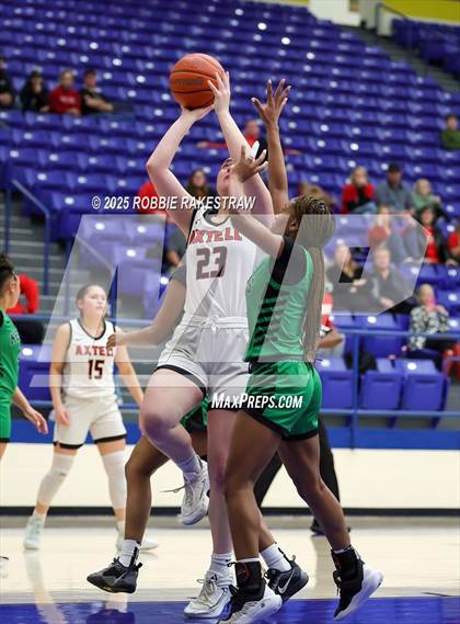 Thumbnail 2 in Kerens vs. Axtell (UIL 2A D1 Bi-District Playoff) photogallery.