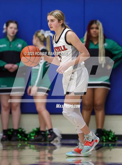 Thumbnail 1 in Kerens vs. Axtell (UIL 2A D1 Bi-District Playoff) photogallery.